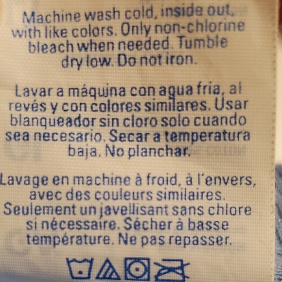 Men's large tall t-shirts - Picture 3 of 3